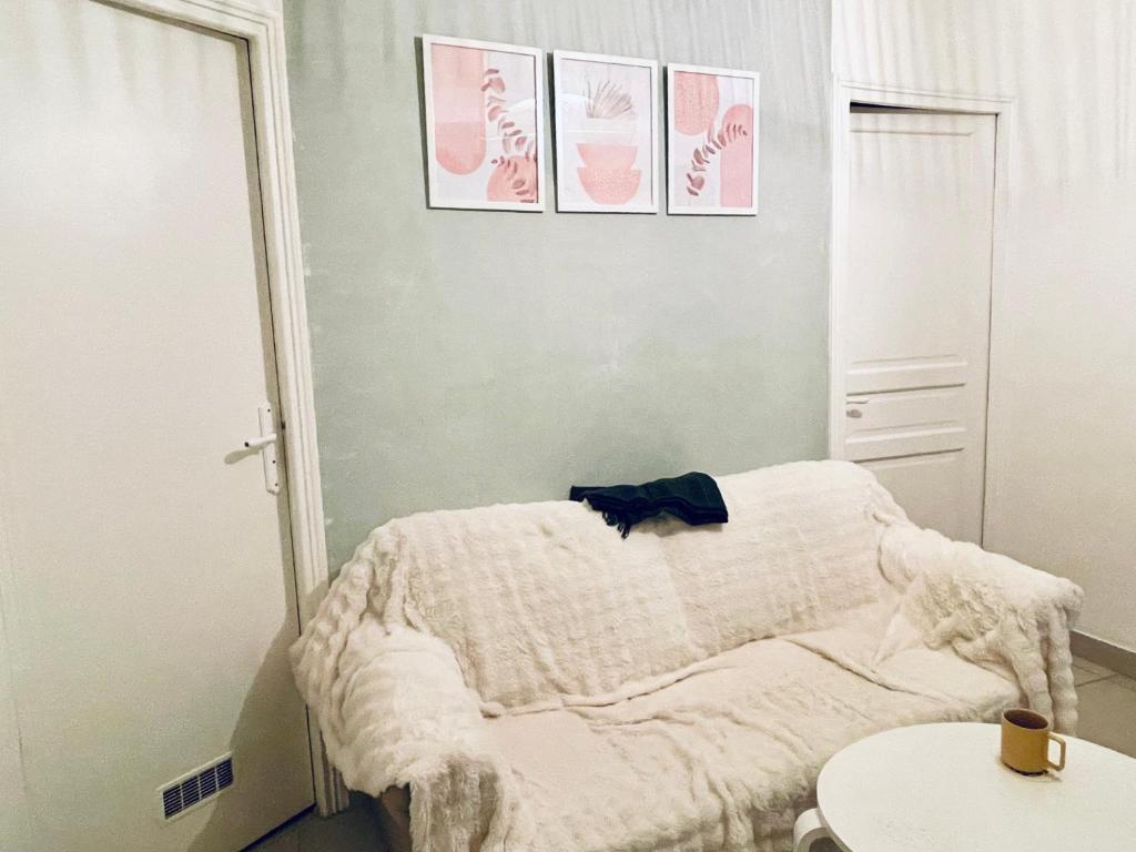 Jin's cosy apartment at Paris 10ème - 4