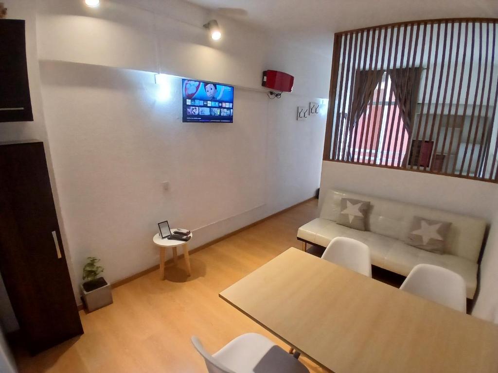 Depto Las Heras zona Aldrey para 2 personas - 5