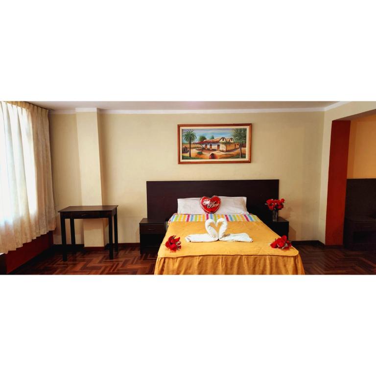 Hostal Bless Tacna - 3