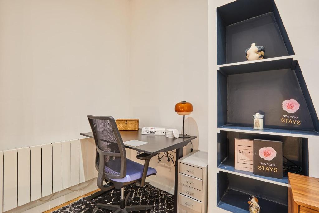 Charming & Modern Studio Center of Paris - 5