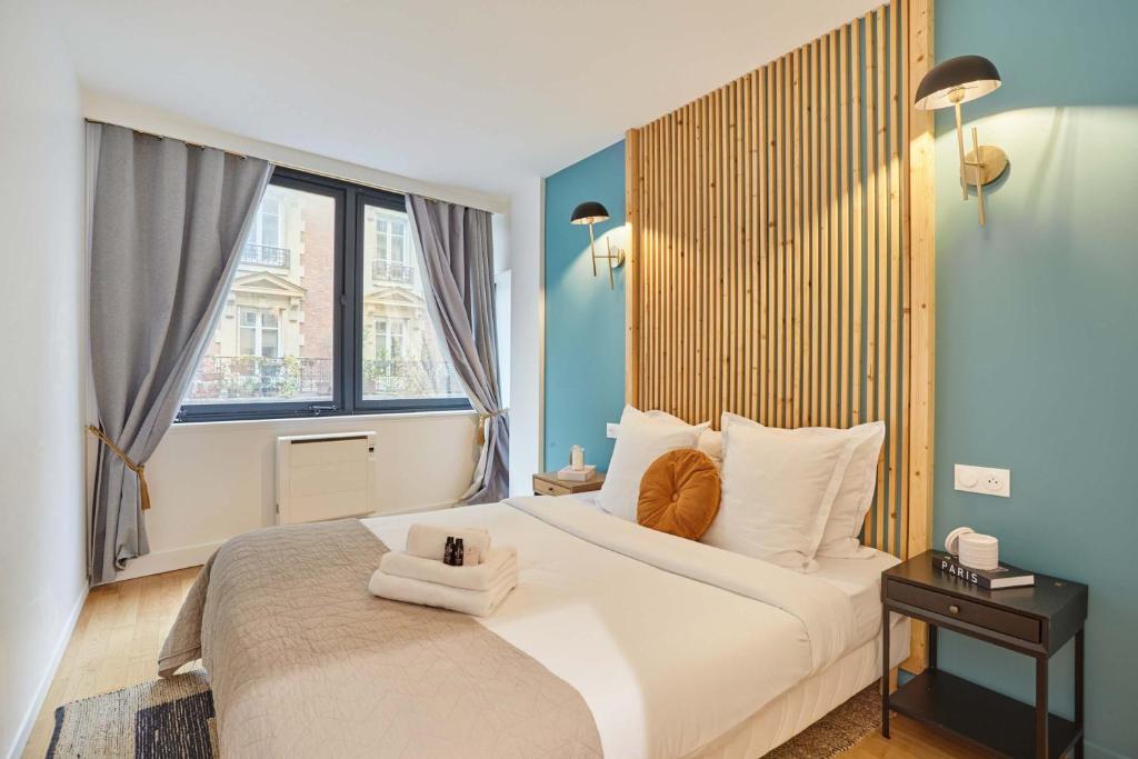Spacious Apartement center of Paris Montmartre - 3
