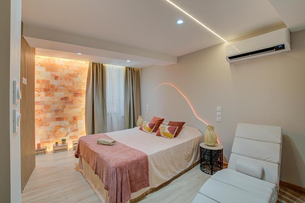Suite Spa & détente , Centre Bourgoin, Wifi rapide - 5