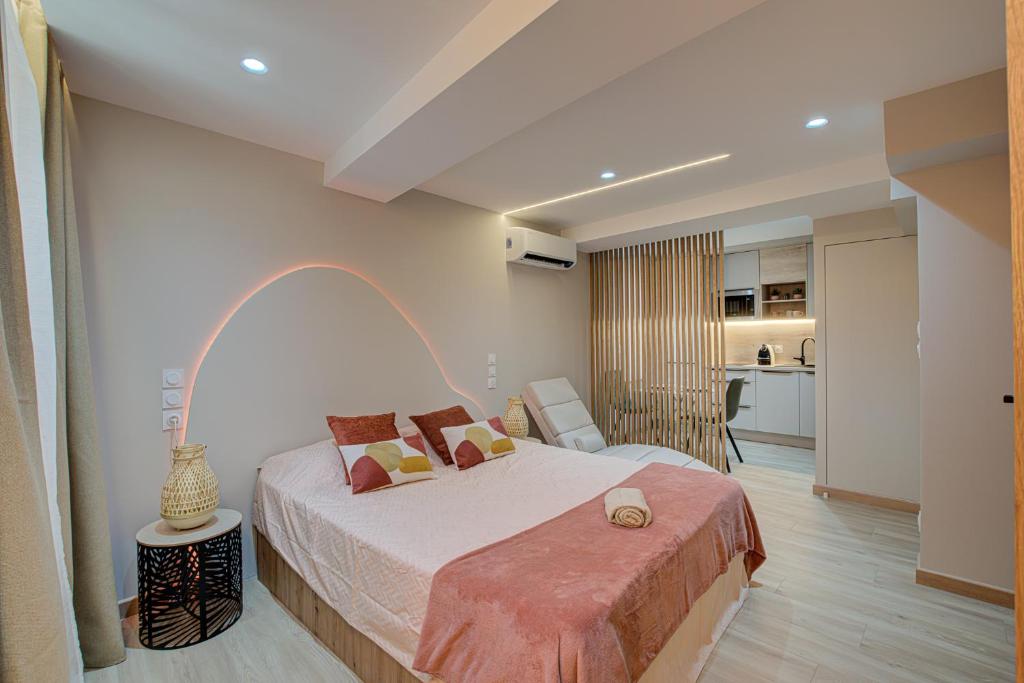 Suite Spa & détente , Centre Bourgoin, Wifi rapide - 1