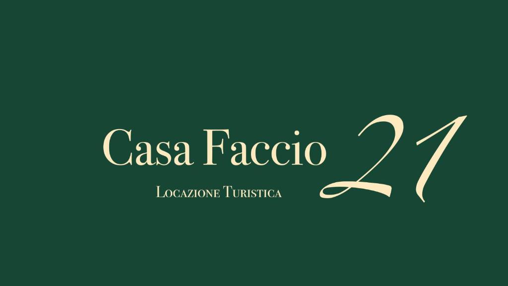 Casa Faccio 21 - 3
