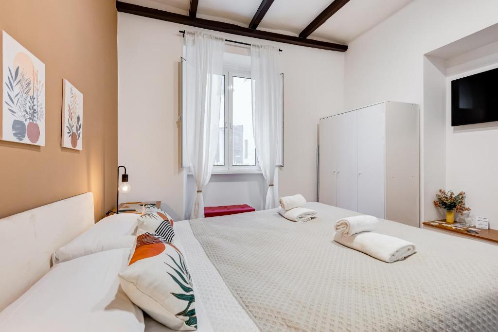 Fine Line House in Trastevere, with Puccio - 5