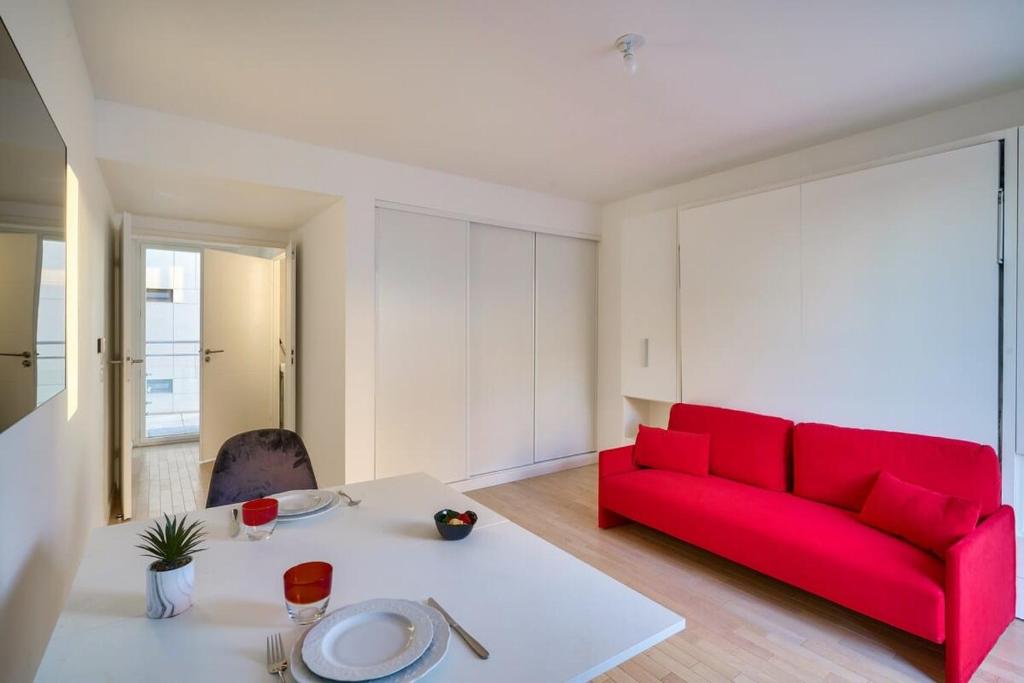 Bel appartement avec balcon - 3