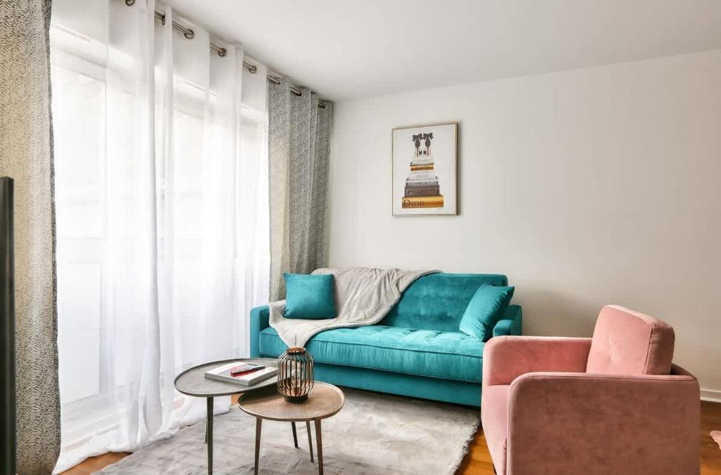 Bel appartement au coeur du 8eme arrondissement - 1
