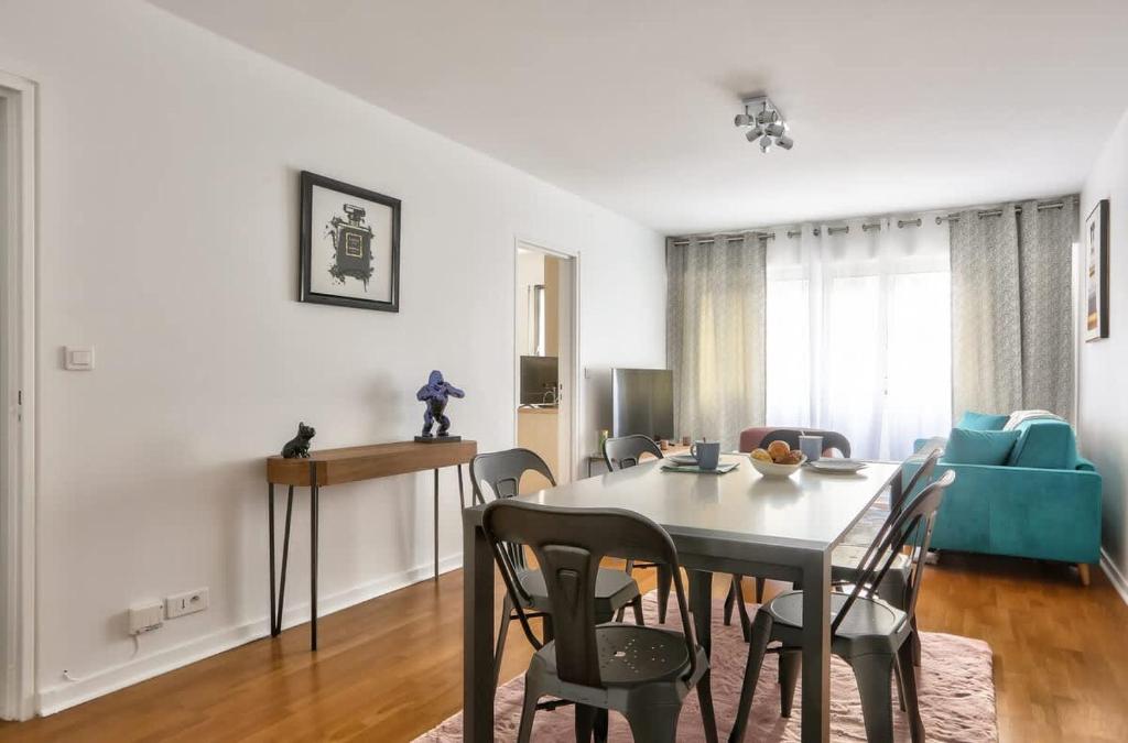 Bel appartement au coeur du 8eme arrondissement - 2