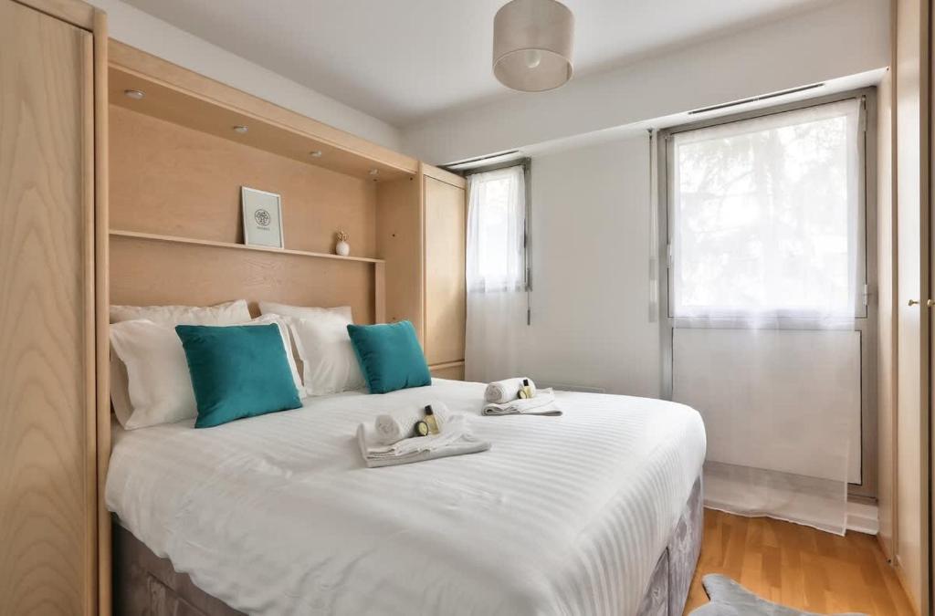 Bel appartement au coeur du 8eme arrondissement - 3