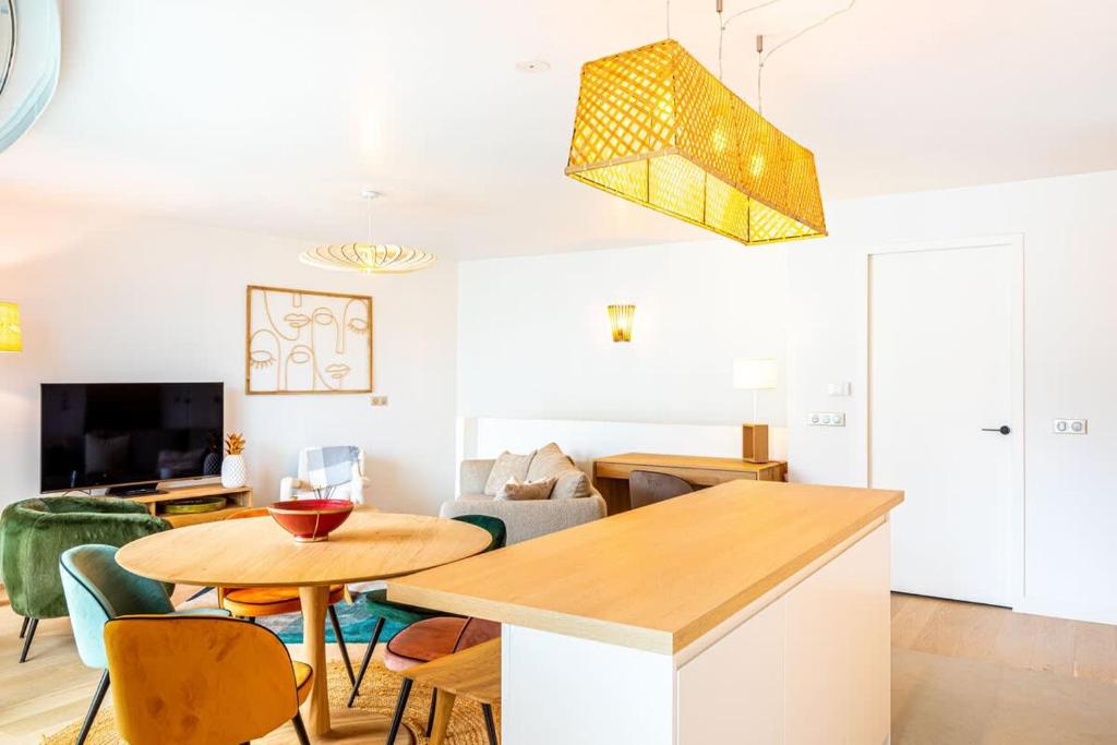 Superbe Duplex neuf - Paris 16 - 3