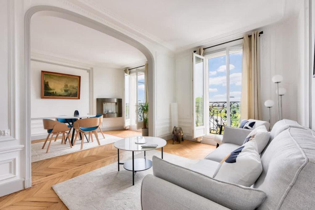 Roland Garros Bel appartement au coeur du 16 - 1
