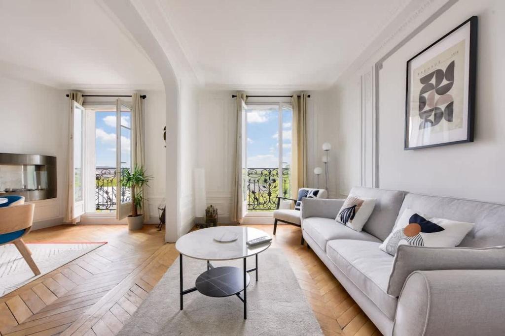 Roland Garros Bel appartement au coeur du 16 - 2