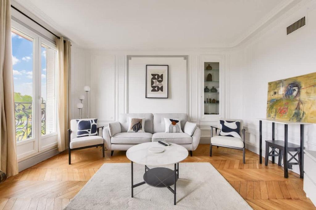 Roland Garros Bel appartement au coeur du 16 - 4
