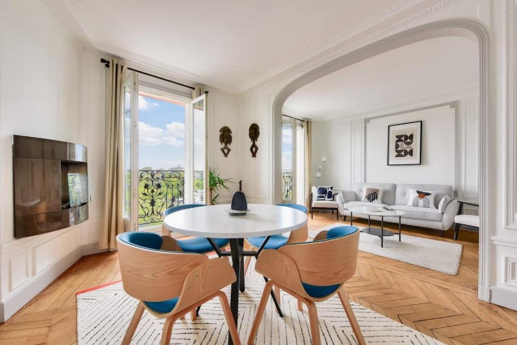 Roland Garros Bel appartement au coeur du 16 - 5