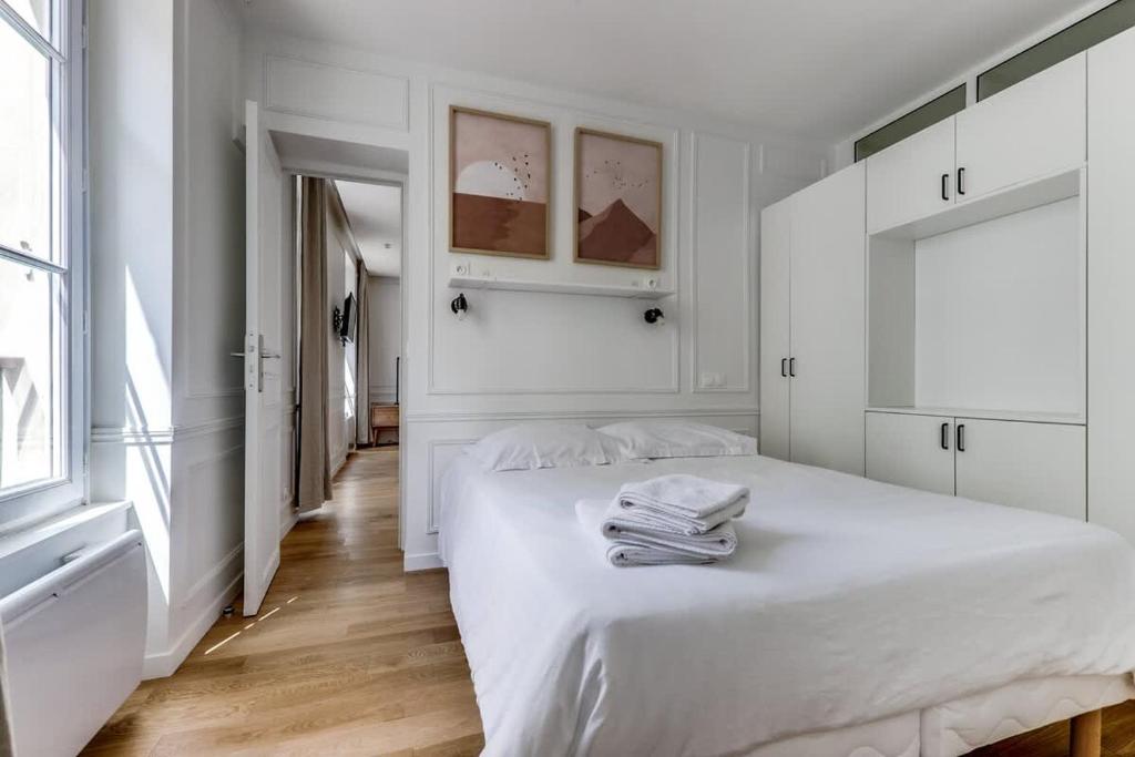 Bel appartement au coeur de Paris - 4