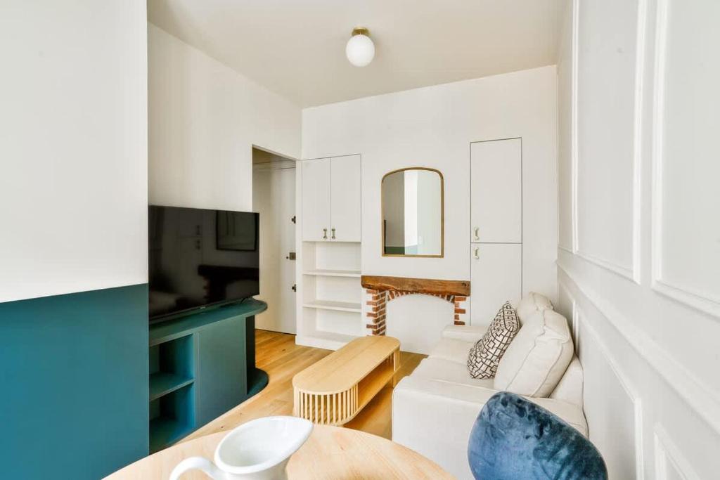 Bel appartement au coeur des Batignolles - 3