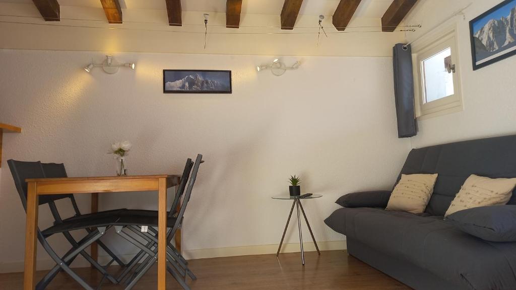 Studio avec vue sur les montagnes - 3