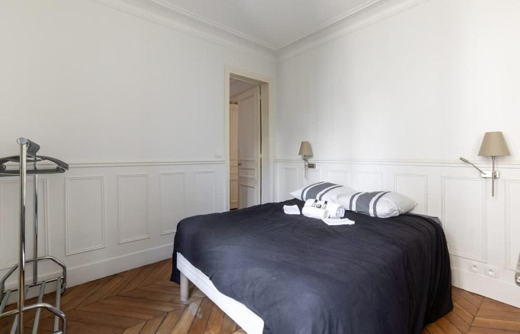 Superbe appartement haussmannien au coeur de Paris - 5