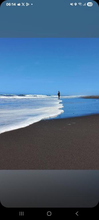 Gran cabaña en playas ILoca, Curico - 4