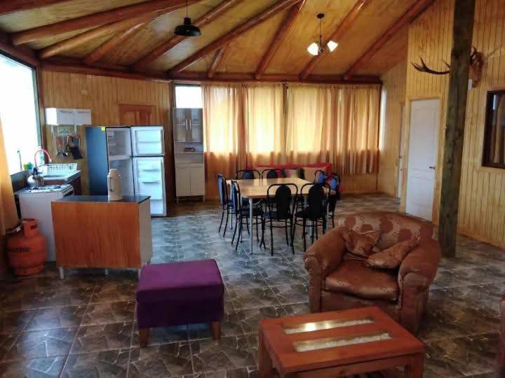 Gran cabaña en playas ILoca, Curico - 5