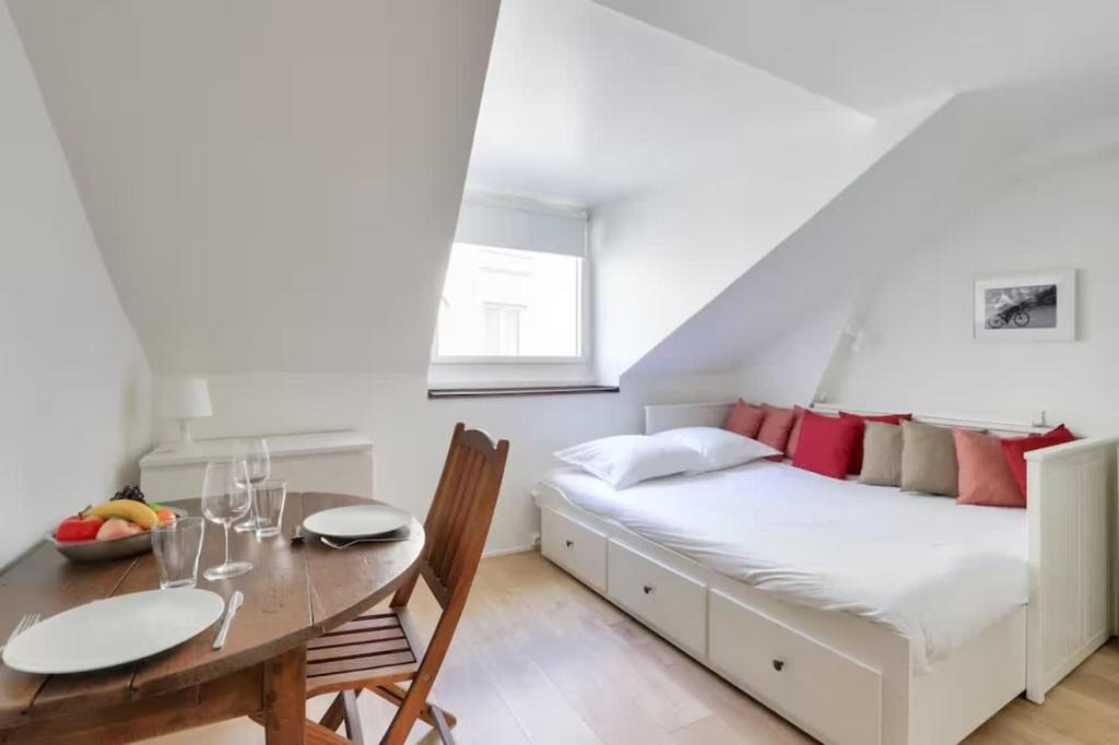 Charmant studio - Marais - 1