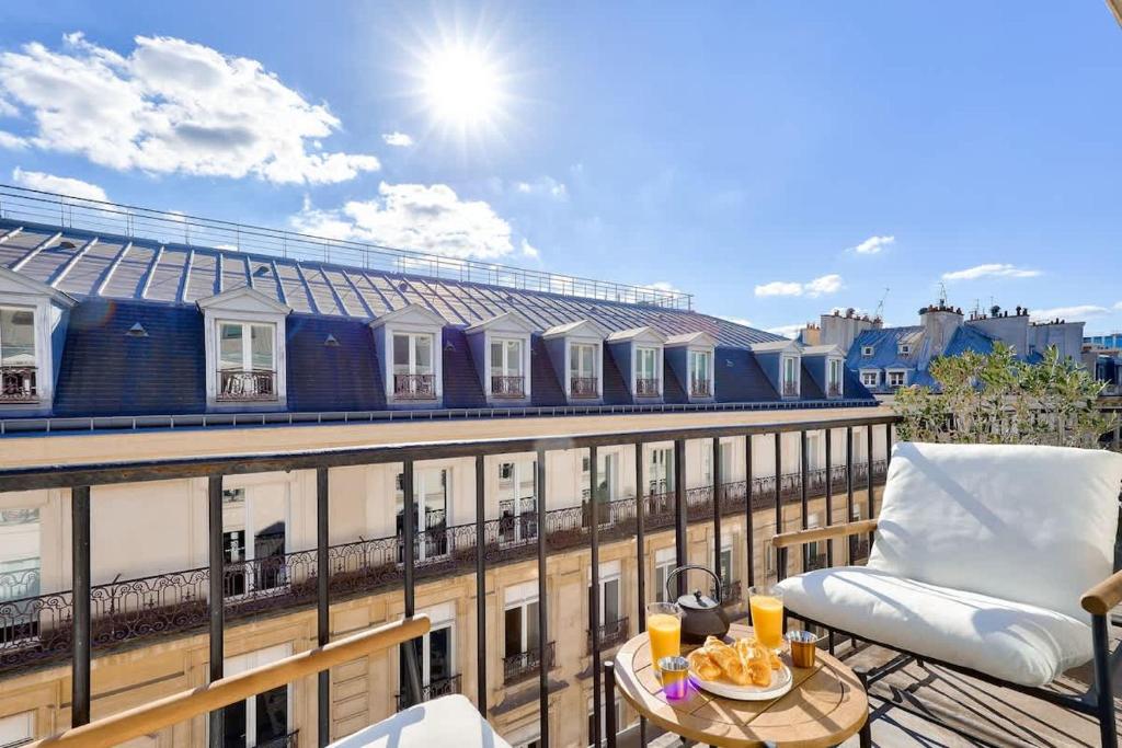Bel appartement avec terrasse - Opera - 3