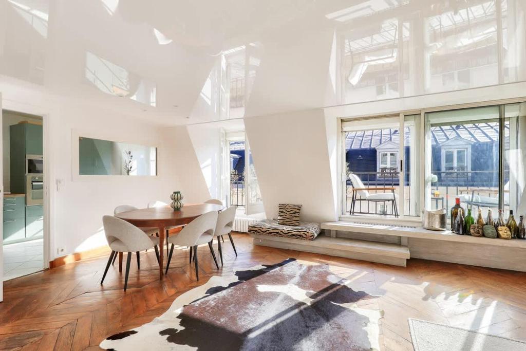 Bel appartement avec terrasse - Opera - 4