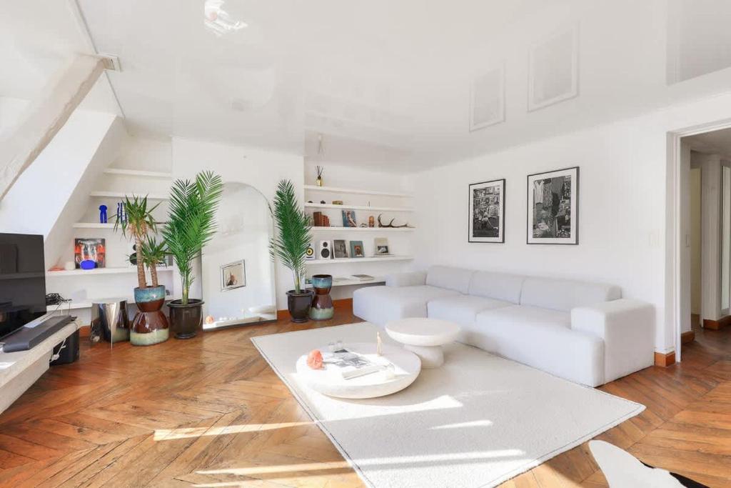 Bel appartement avec terrasse - Opera - 5