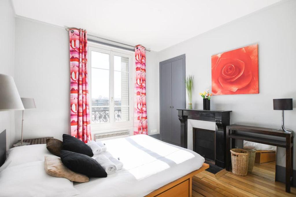 Bel appartement - Paris Expo Porte de Versailles - 1