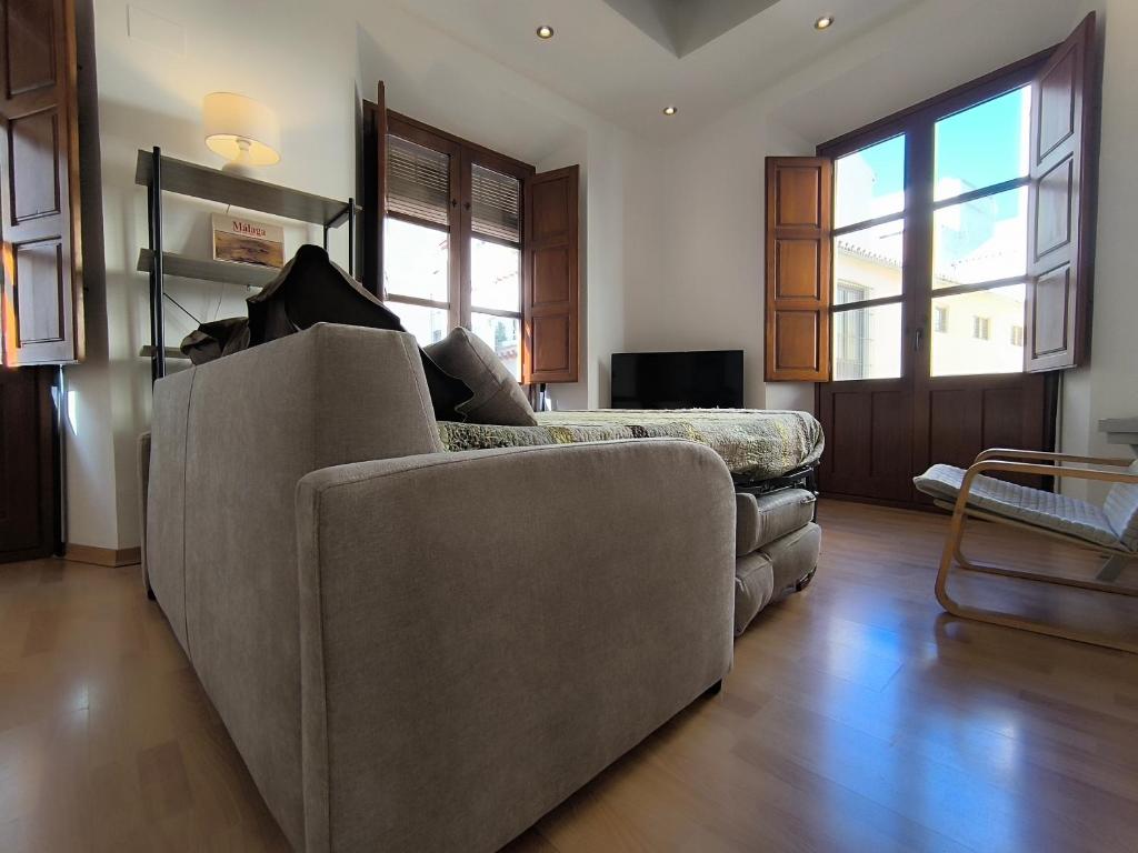 Apartamento "Don" - Málaga Old Town & Picasso Walk - 2