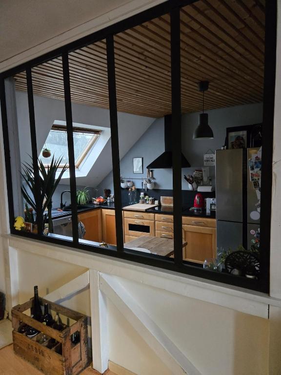 Charmant Duplex Centre ville - 3