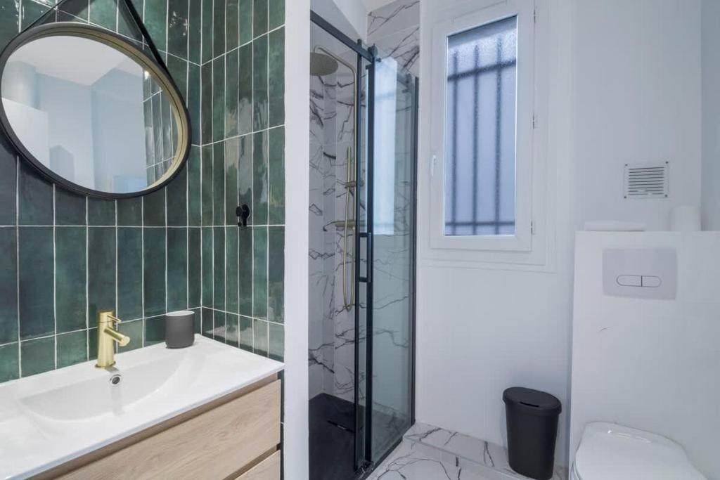 Bel appartement - Invalides - 5