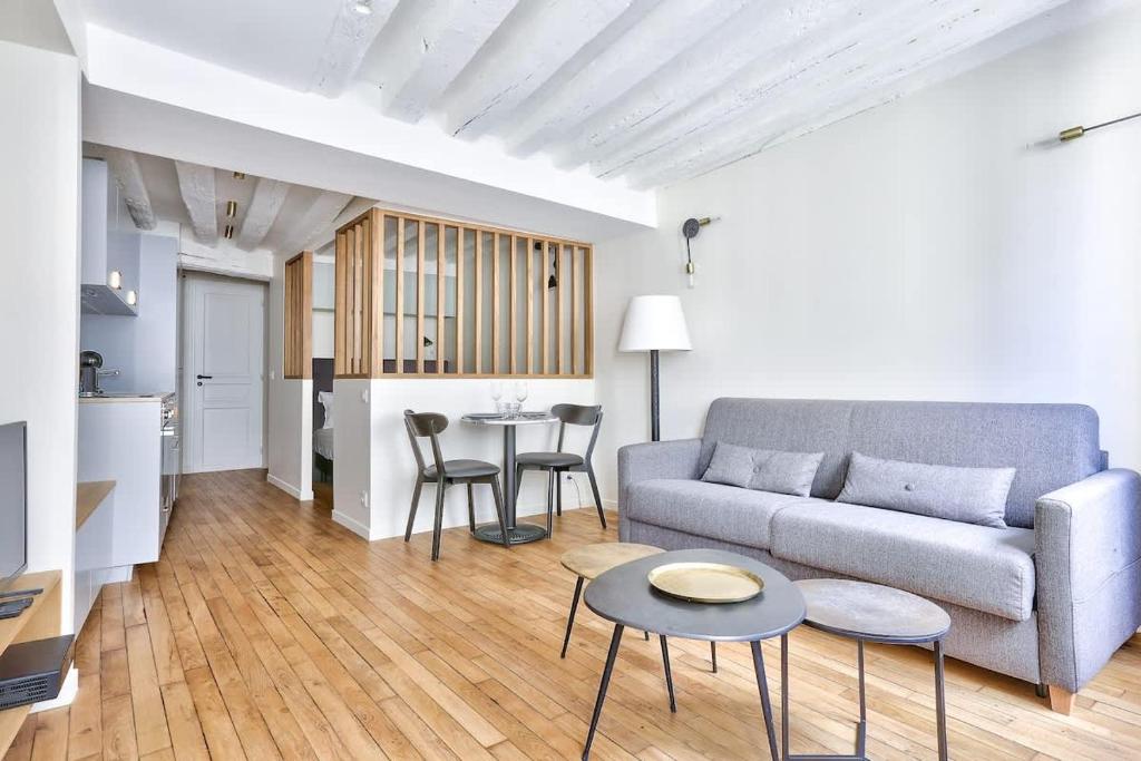 Superbe appartement neuf Rue Saint Honore - 1