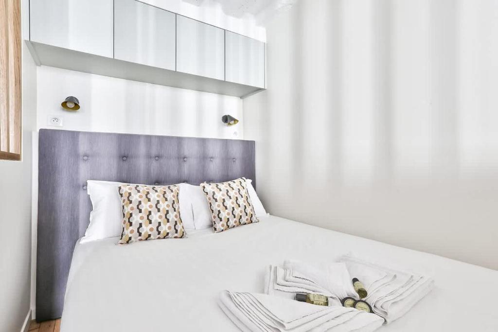 Superbe appartement neuf Rue Saint Honore - 4