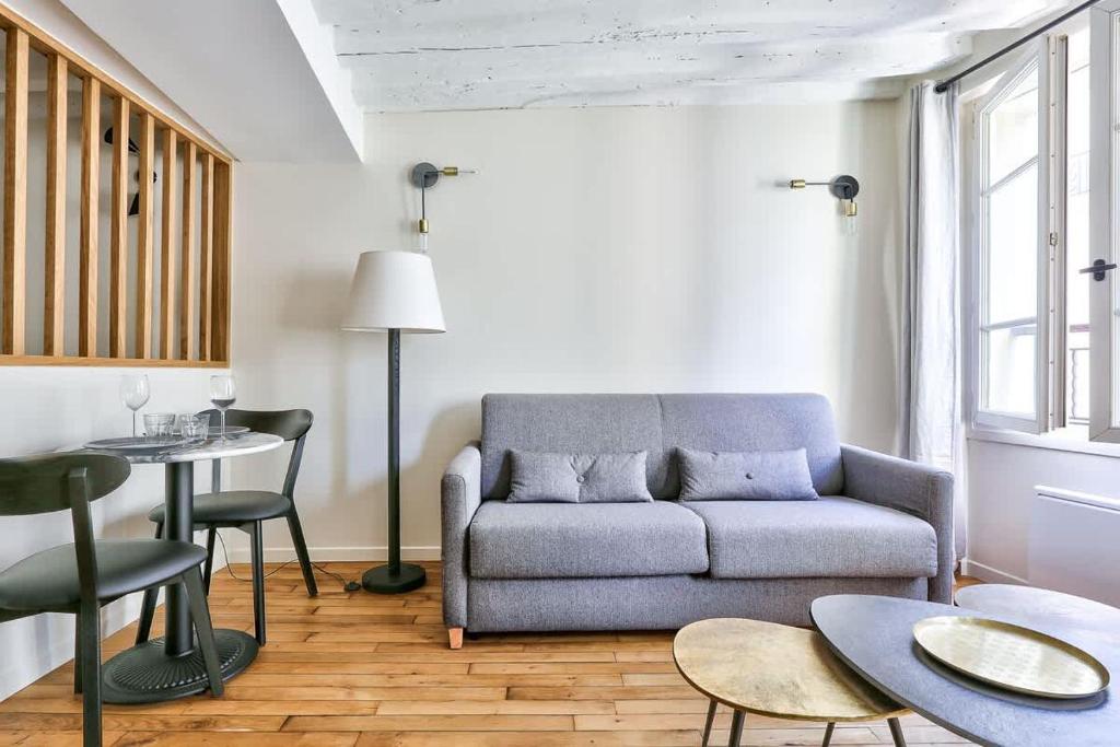 Superbe appartement neuf Rue Saint Honore - 3