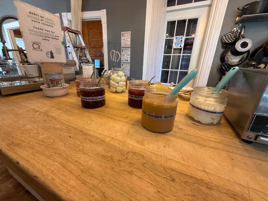 Food and beverages