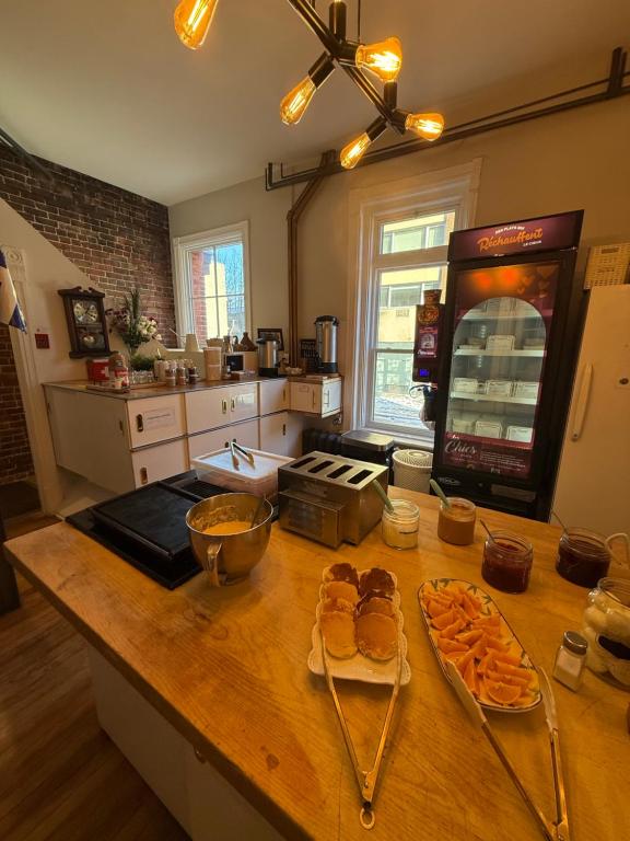 Food and beverages
