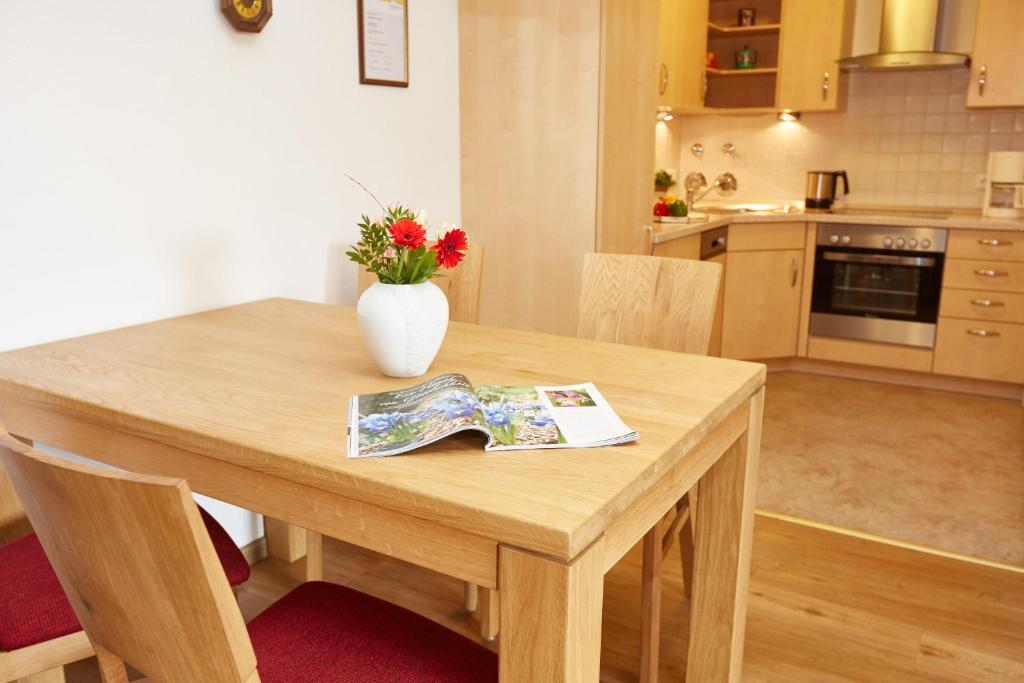 Ferienwohnung Bockwoldt - 4