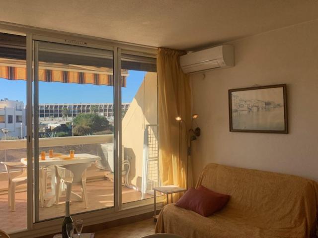 508 Héliopolis AB 4 pers vue jardin - 5