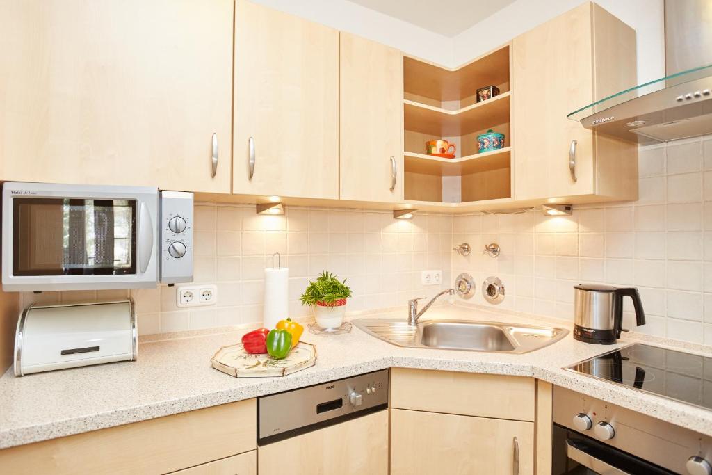 Ferienwohnung Bockwoldt - 5