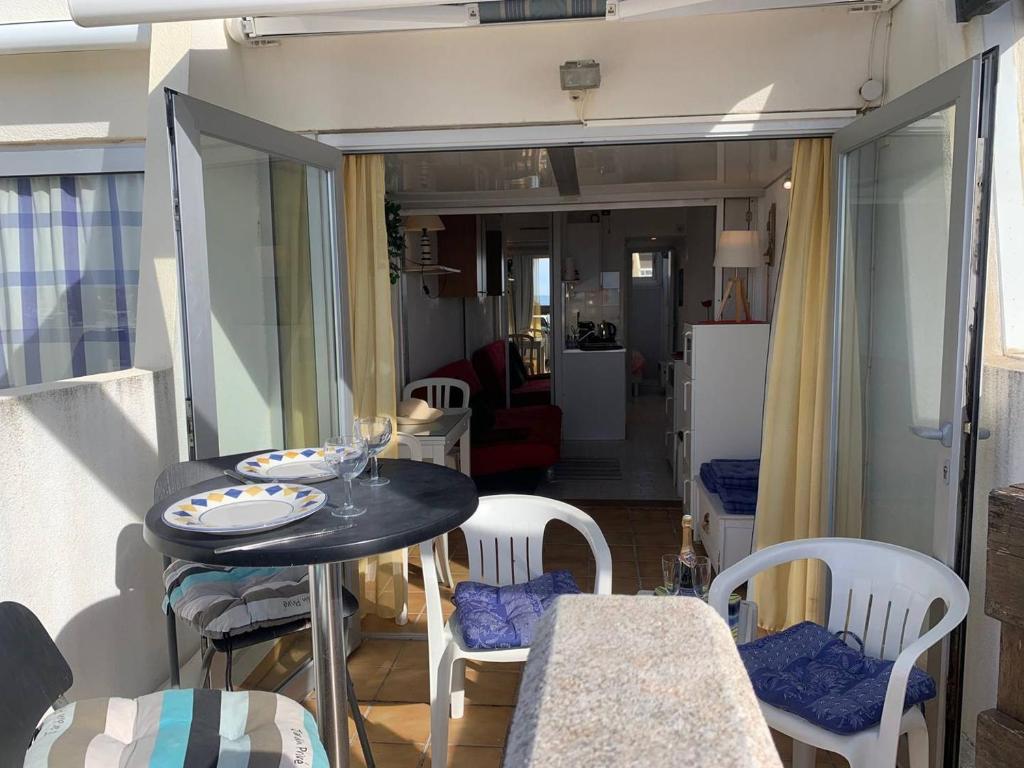 620 Appartement 4 pers Port Nature 1 vue mer - 4