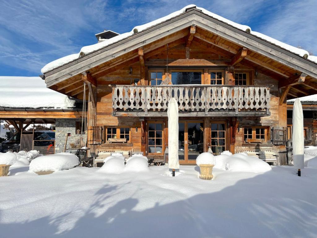 Chalet Hermine - 1