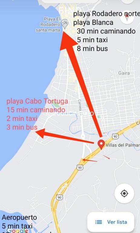 Cabaña Parejas y Familias Condominio Campestre cerca Rodadero con Piscinas - 3