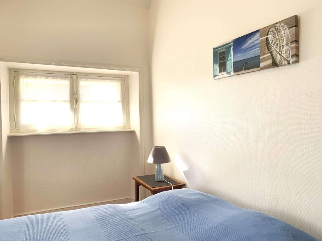 Jolie maison de caractère avec WIFI au centre-ville de Perros-Guirec - Réf 830 - 4