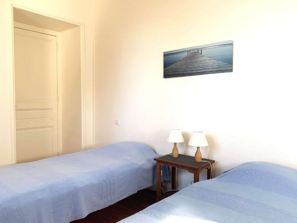 Jolie maison de caractère avec WIFI au centre-ville de Perros-Guirec - Réf 830 - 5