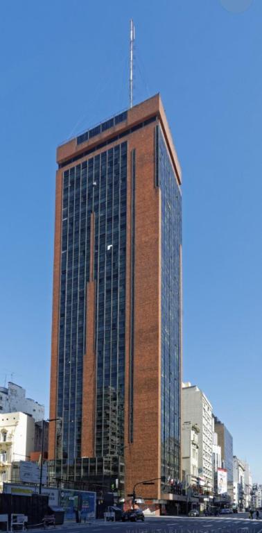 Pequeño Estudio en el corazón de Buenos Aires - 1