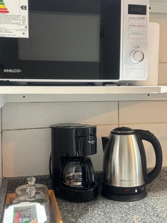 Pequeño Estudio en el corazón de Buenos Aires - 5