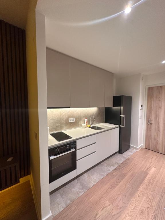 Belgrade Waterfront luxury apartment & free parking - 5