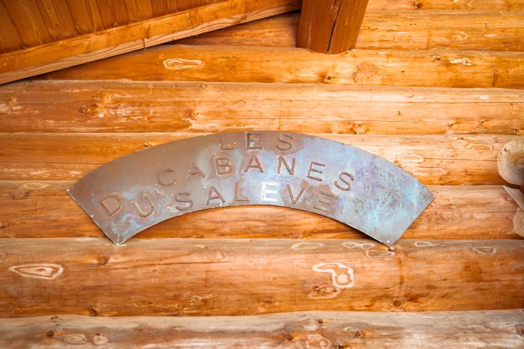 Les Cabanes Du Saleve - 3