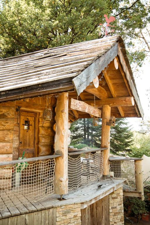 Les Cabanes Du Saleve - 1